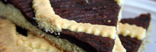 Ricetta crostata alla crema di Nutella
