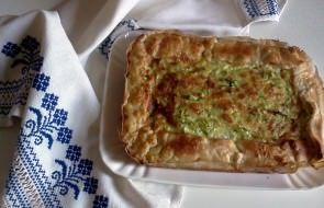 Ricetta quiche zucchine e formaggio dolce