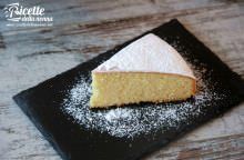 Torta Margherita