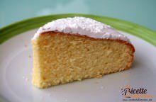 Torta Margherita