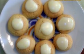 Dolcetti mandorle e arancia