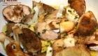 Funghi porcini stufati in padella