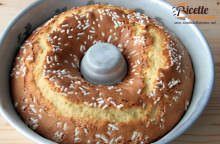 Ciambellone soffice soffice