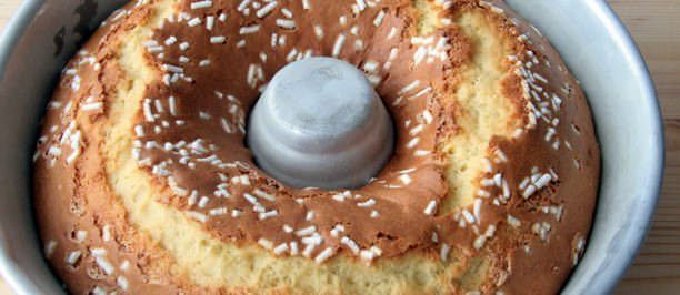 ciambellone soffice morbido
