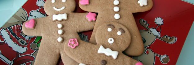 I biscotti finiti