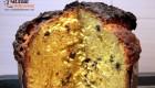Panettone milanese