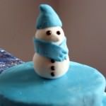 Anche la sciarpa è al suo posto