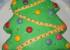 Torta albero di Natale