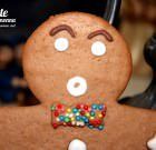 Biscotti di Natale: omini di pan di zenzero