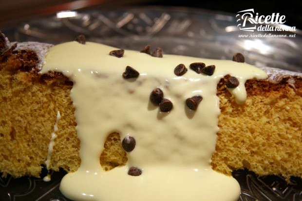 pandoro farcito mascarpone
