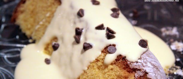 pandoro farcito mascarpone