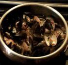 Zuppa fasolari, cozze e vongole veraci