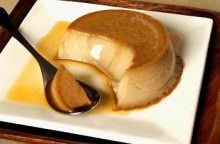 Budino di Noci