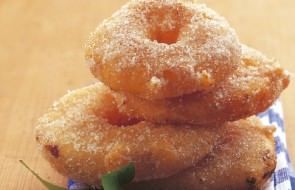 frittelle di mele