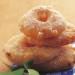 frittelle di mele