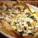 La lasagna appena sfornata