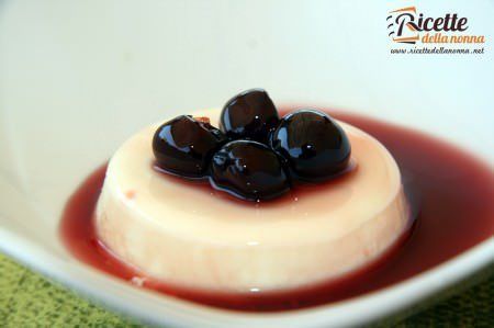 Ricetta panna cotta