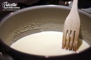 Ricetta panna cotta