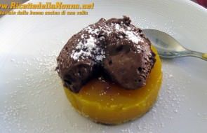 Zucca e cioccolato