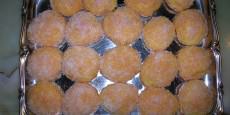 Castagnole al forno