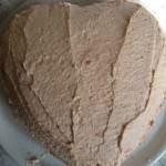 Ricoprire con la restante crema