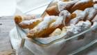 Treccine di Carnevale fritte alla ricotta