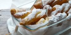 TRECCINE ALLA RICOTTA 2