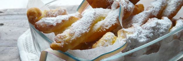 TRECCINE ALLA RICOTTA 2