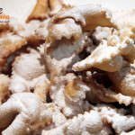 frappe bugie chiacchiere carnevale