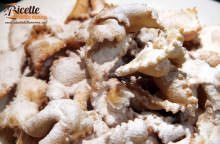 I 10 migliori dolci di Carnevale