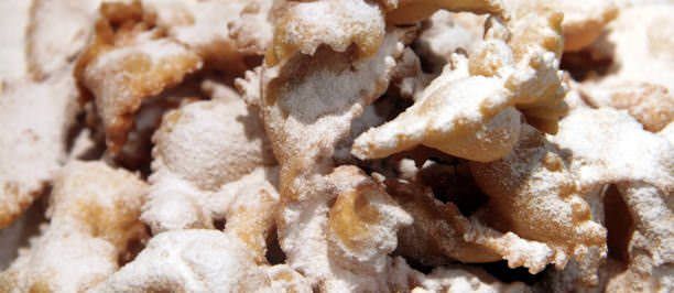 frappe bugie chiacchiere carnevale