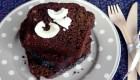 Plum cake ai cachi e frutta secca (glutenfree)