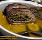 Cima di vitello con carciofi