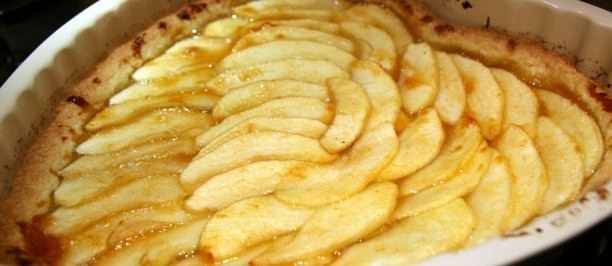 Crostata di mele in bellavista