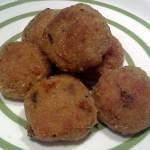 polpette tonno