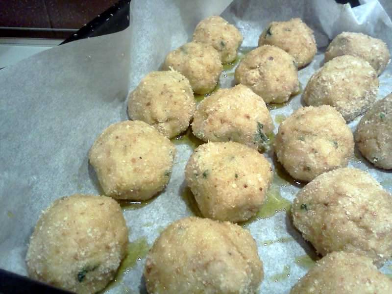 polpette tonno