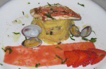 Couscous mare e zafferano