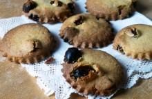 Biscotti uvetta e cannella… scoppiettanti!