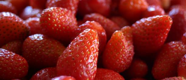 fragole ricette veloci