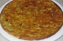 Scarpaccia salata