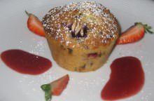 Cake di ciliegie e cioccolato