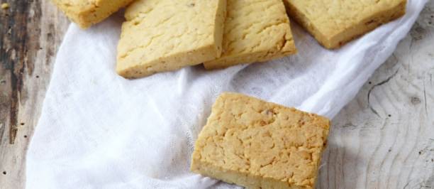 biscotti frolla olio mandorle
