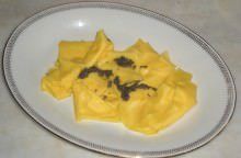 Lasagna con semi di papavero