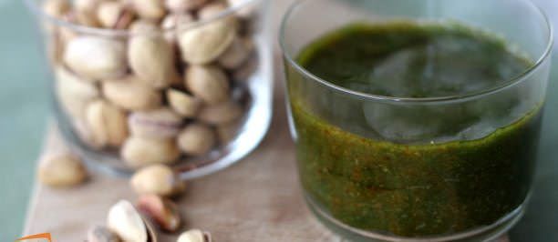 Ricetta per preparare la pasta al pistacchio