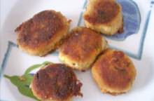 Polpette di verdure
