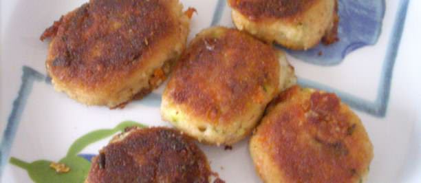 Polpette di verdure