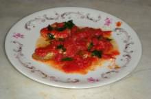 Triglie alla livornese