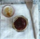 Marmellata di pesche all’arancio