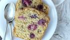 Plumcake crusca e duroni di vignola