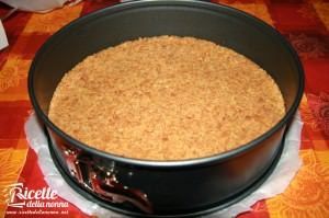 cheesecake philadelphia pere mandarini kirsch
